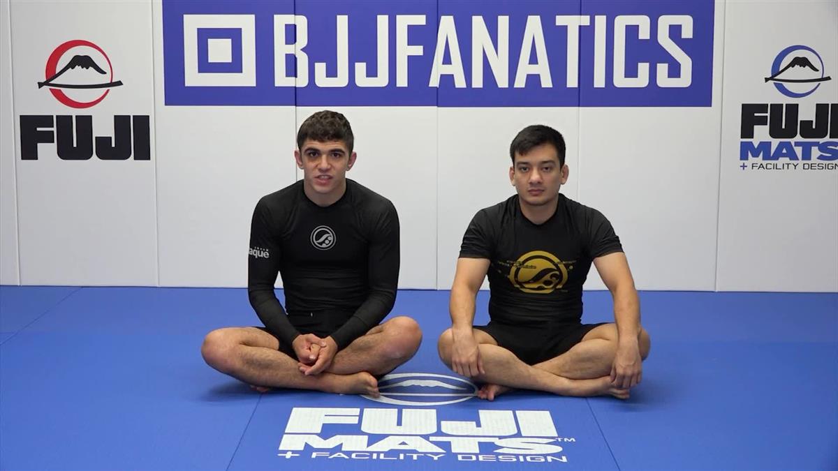 Leg Pummeling Mastery by Mikey Musumeci image 4