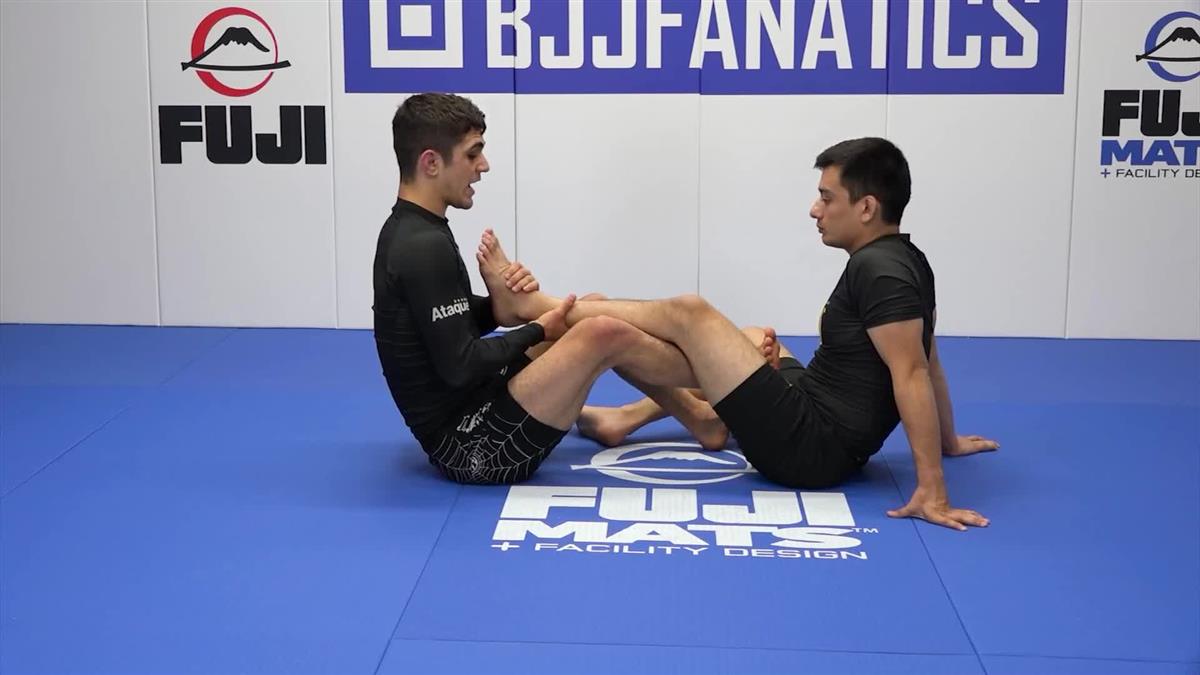 Leg Pummeling Mastery by Mikey Musumeci image 5