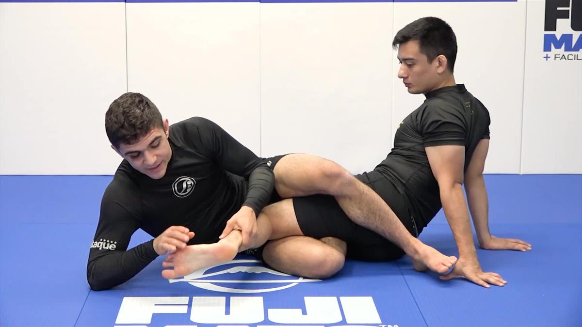 No Gi Berimbolo System Part 1 by Mikey Musumeci image 5