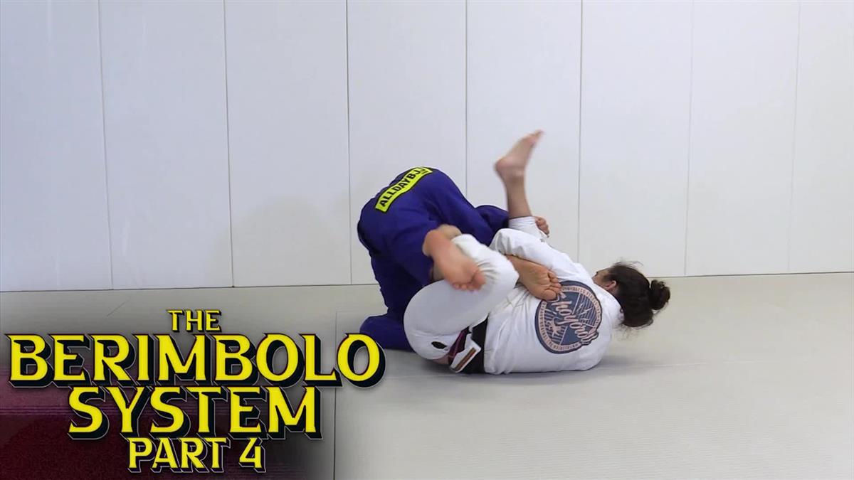 The Berimbolo System Part 4: Defending Gi Leg Locks and Counters by Mikey Musumeci image 3