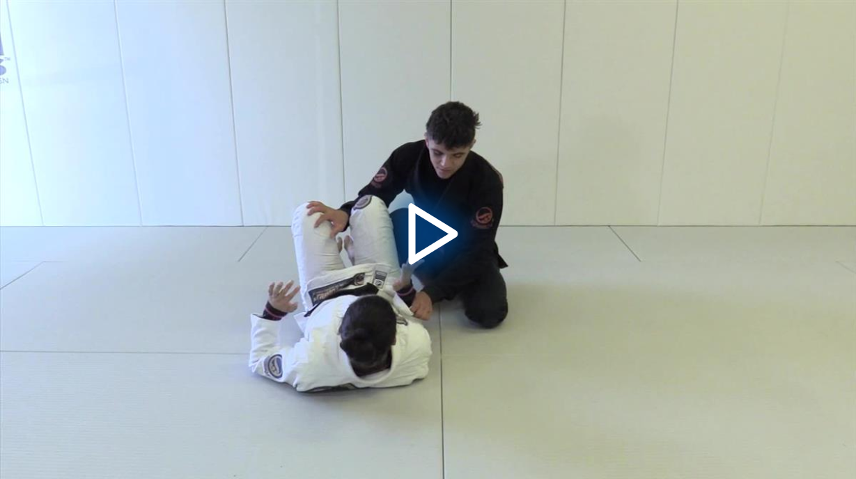 The Berimbolo System Part 2: Crab Ride & Leg Drags by Mikey Musumeci image 4