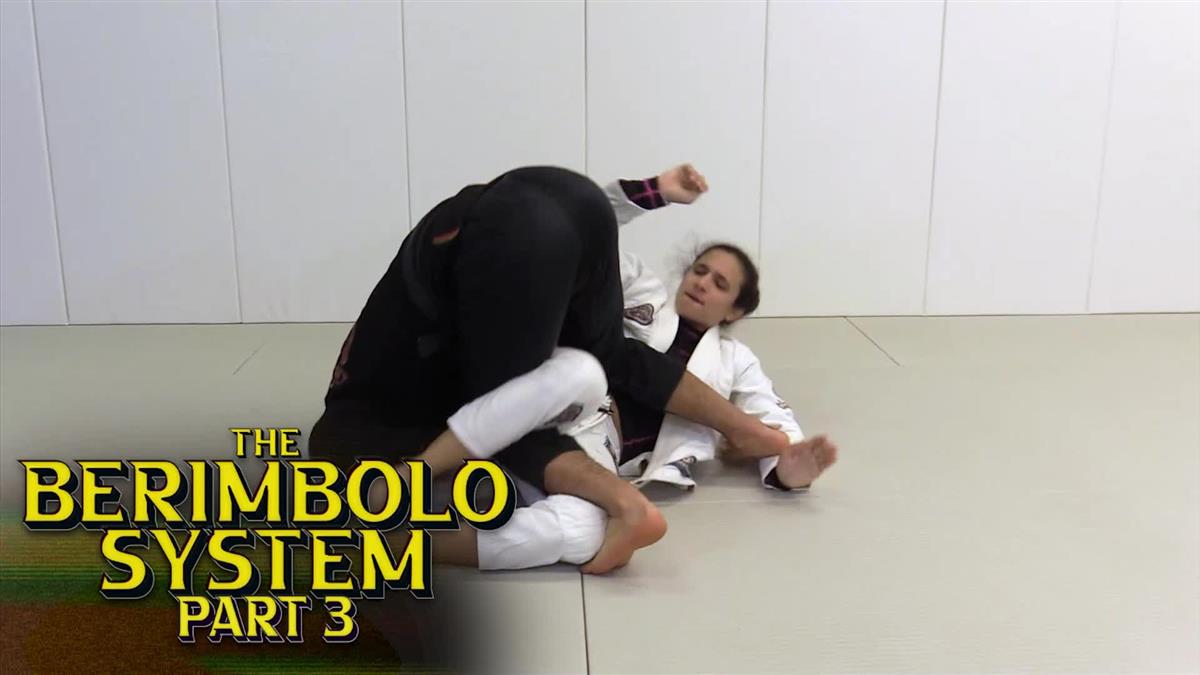 The Berimbolo System Part 3: Wedges and Hooks by Mikey Musumeci image 3