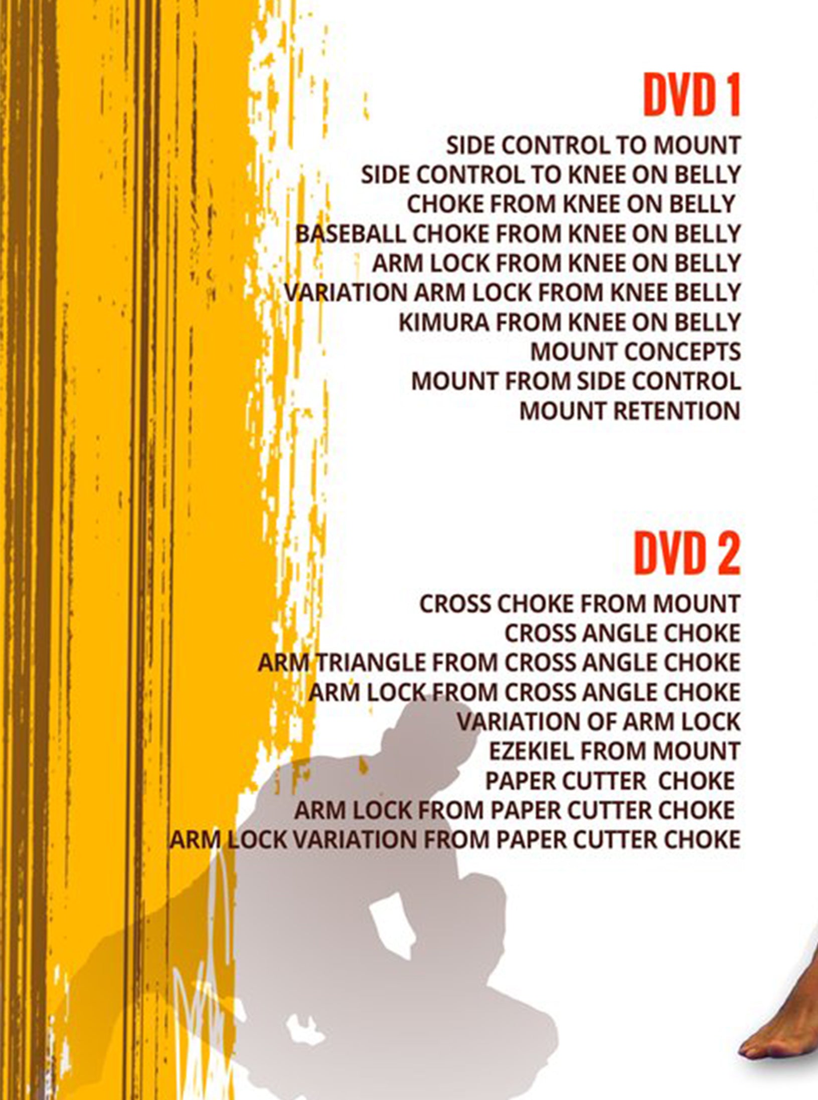 Old School Crushing Pressure and Submissions by Murilo Bustamante image 2