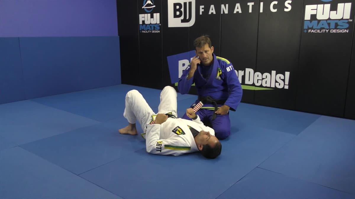 Old School Crushing Pressure and Submissions by Murilo Bustamante image 3