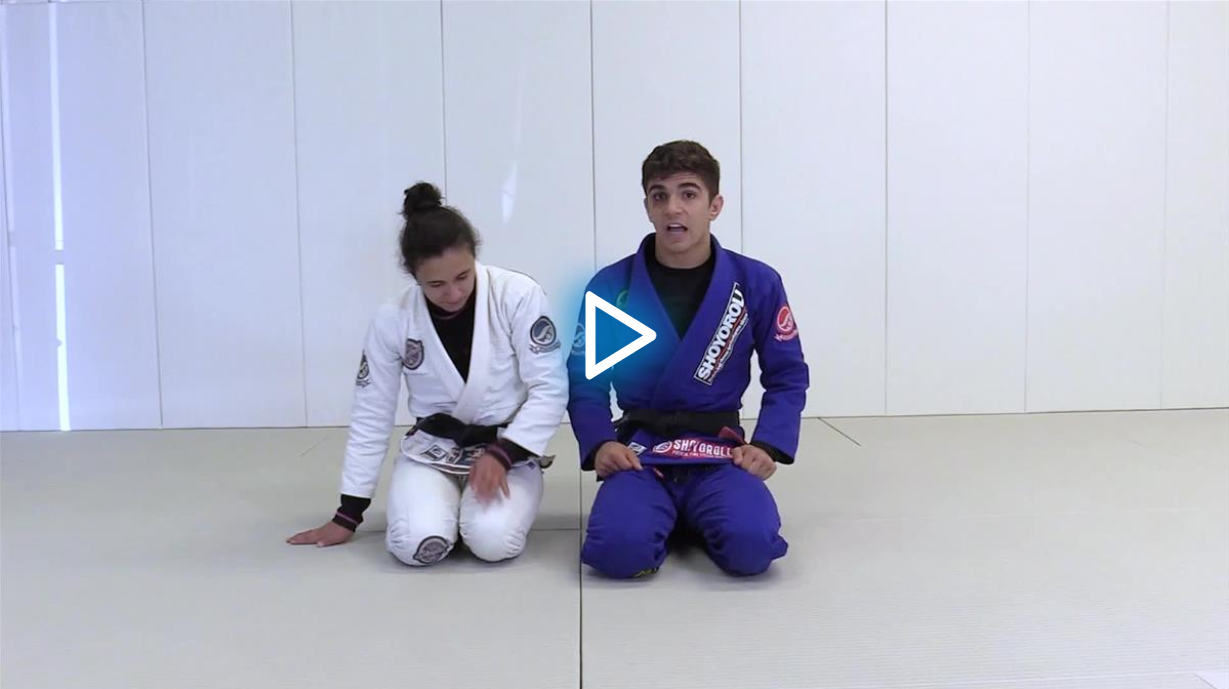The Berimbolo System Part 4: Defending Gi Leg Locks and Counters by Mikey Musumeci image 5