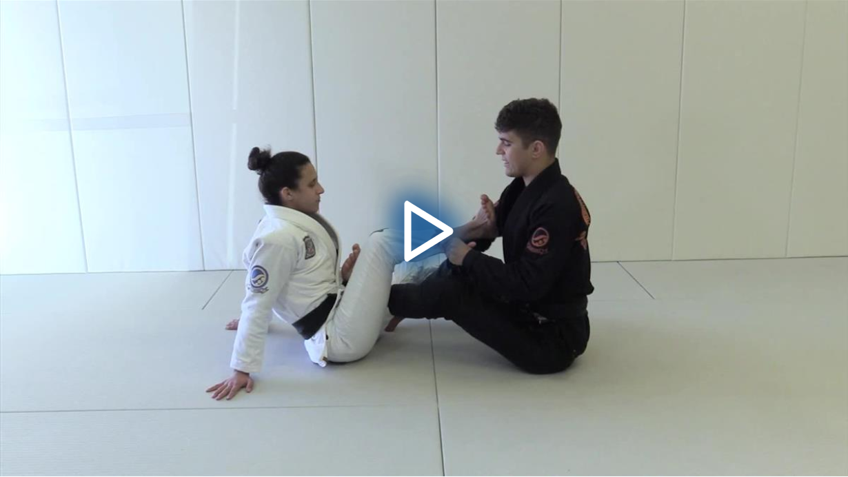 The Berimbolo System Part 2: Crab Ride & Leg Drags by Mikey Musumeci image 5