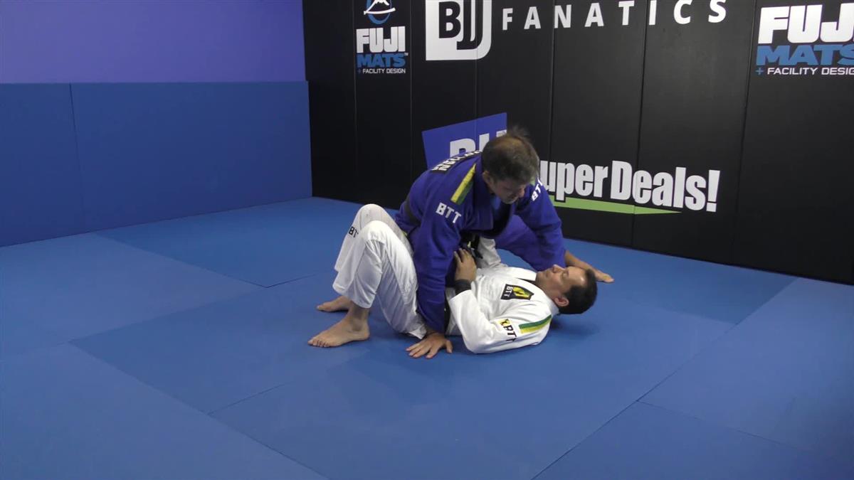 Old School Crushing Pressure and Submissions by Murilo Bustamante image 4