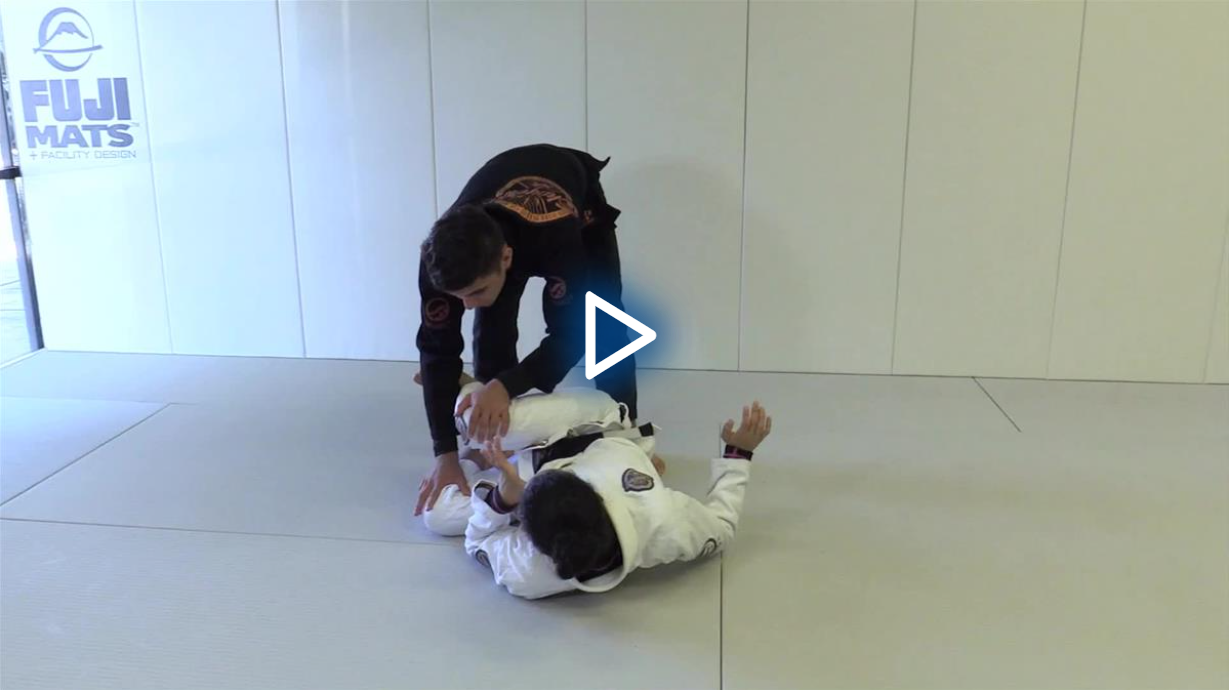 The Berimbolo System Part 3: Wedges and Hooks by Mikey Musumeci image 5