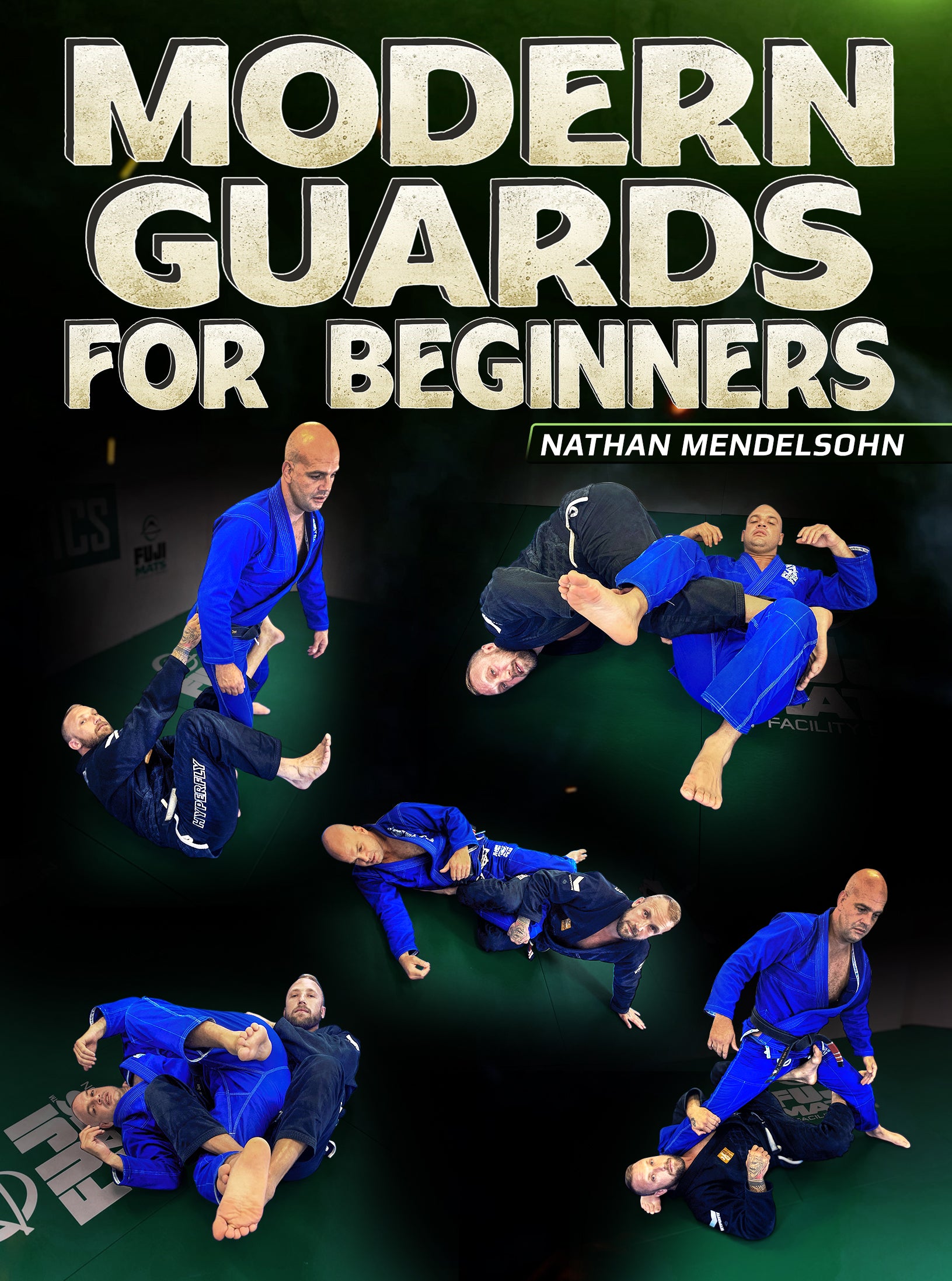 Modern Guard For Beginners by Nathan Mendelsohn image 1