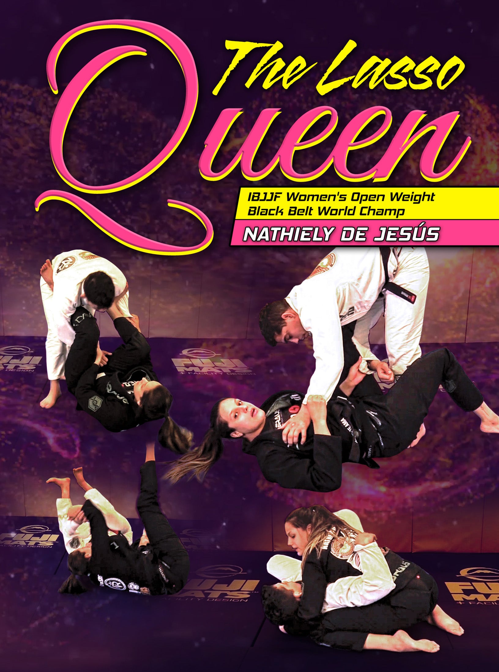 The Lasso Queen by Nathiely De Jesus