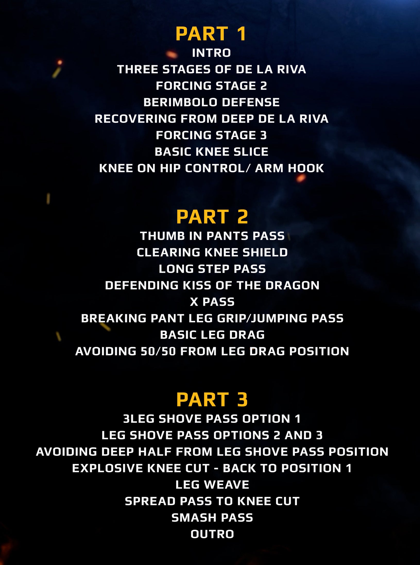 Attacking The De La Riva by Nathan Mendelsohn image 2