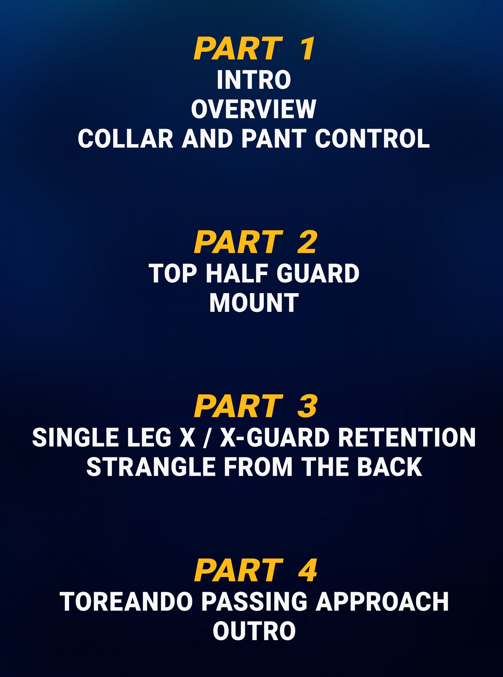 Fundamentals of Jiu-Jitsu: Introduction To Meregali’s Gi System by Nicholas Meregali image 2