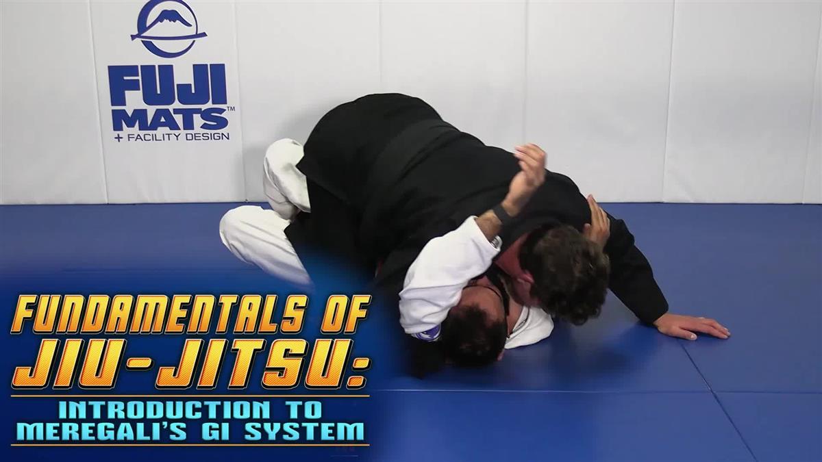Fundamentals of Jiu-Jitsu: Introduction To Meregali’s Gi System by Nicholas Meregali image 3