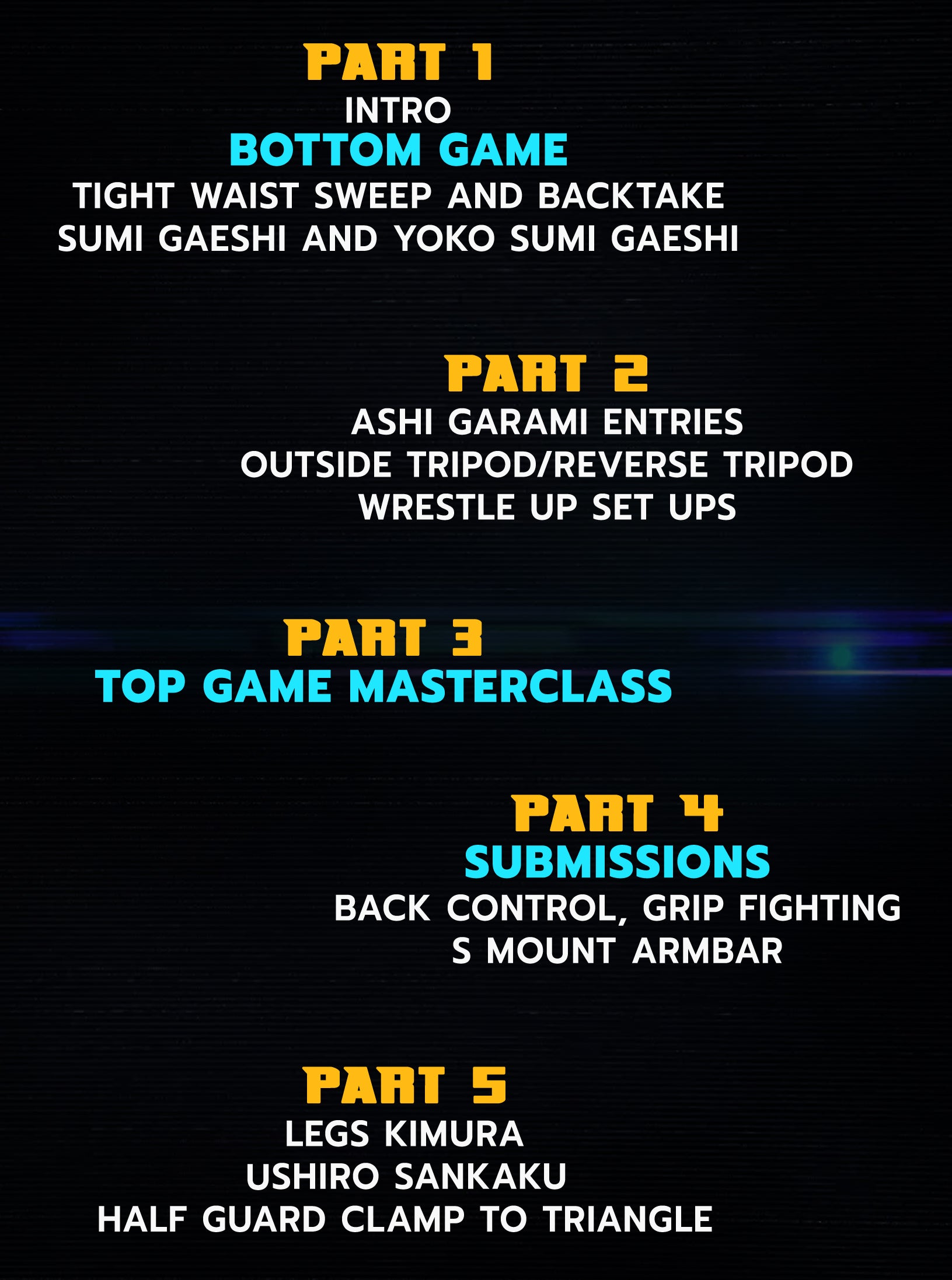 Fundamentals Of No-Gi Jiu-Jitsu: Introduction To Meregali's No-Gi System by Nicholas Meregali image 2