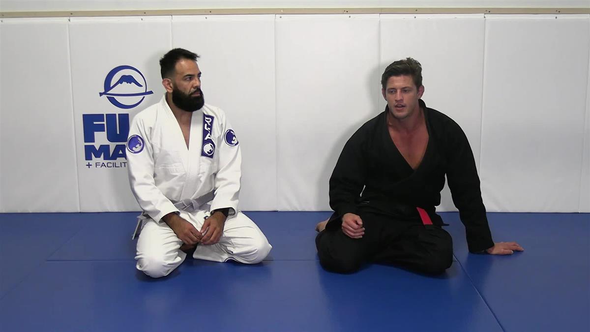 Fundamentals of Jiu-Jitsu: Introduction To Meregali’s Gi System by Nicholas Meregali image 4