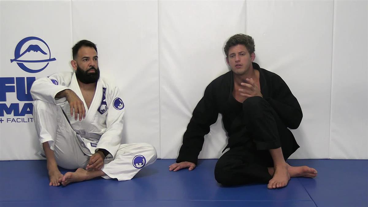Fundamentals of Jiu-Jitsu: Introduction To Meregali’s Gi System by Nicholas Meregali image 5