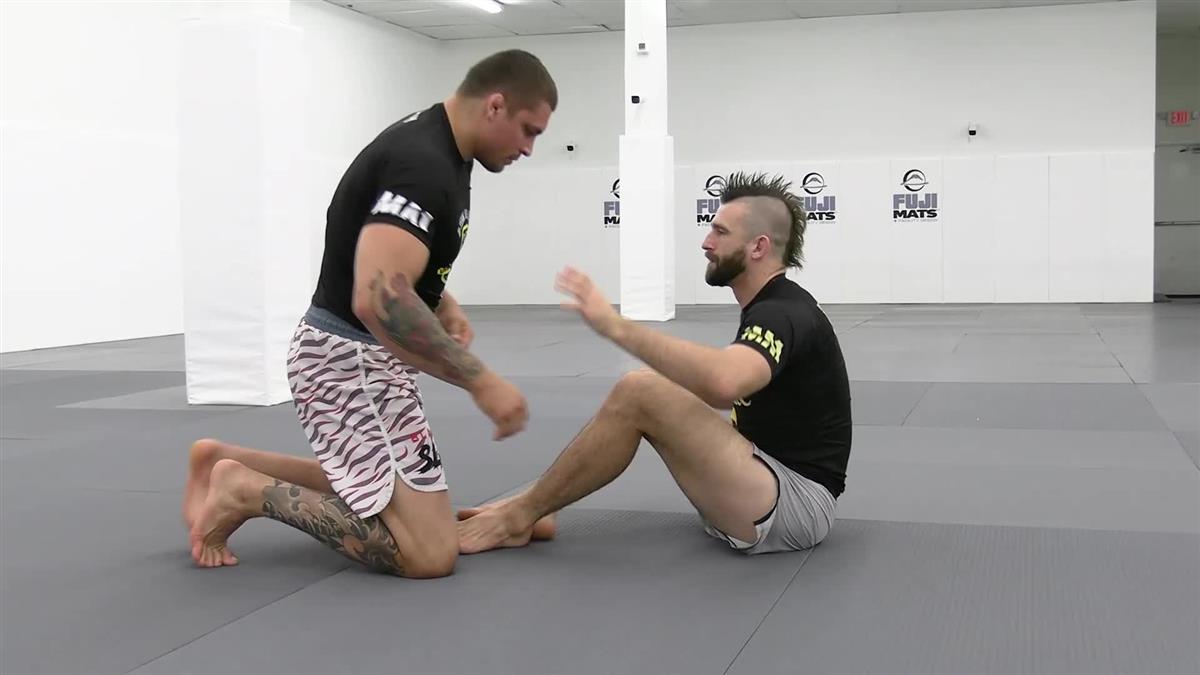 Rody Lock: The Nick Rodriguez Body Lock System by Nick Rodriguez image 5