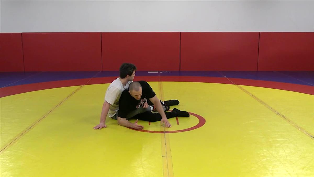 Chess Match Mat Wrestling by Nick Heflin image 5