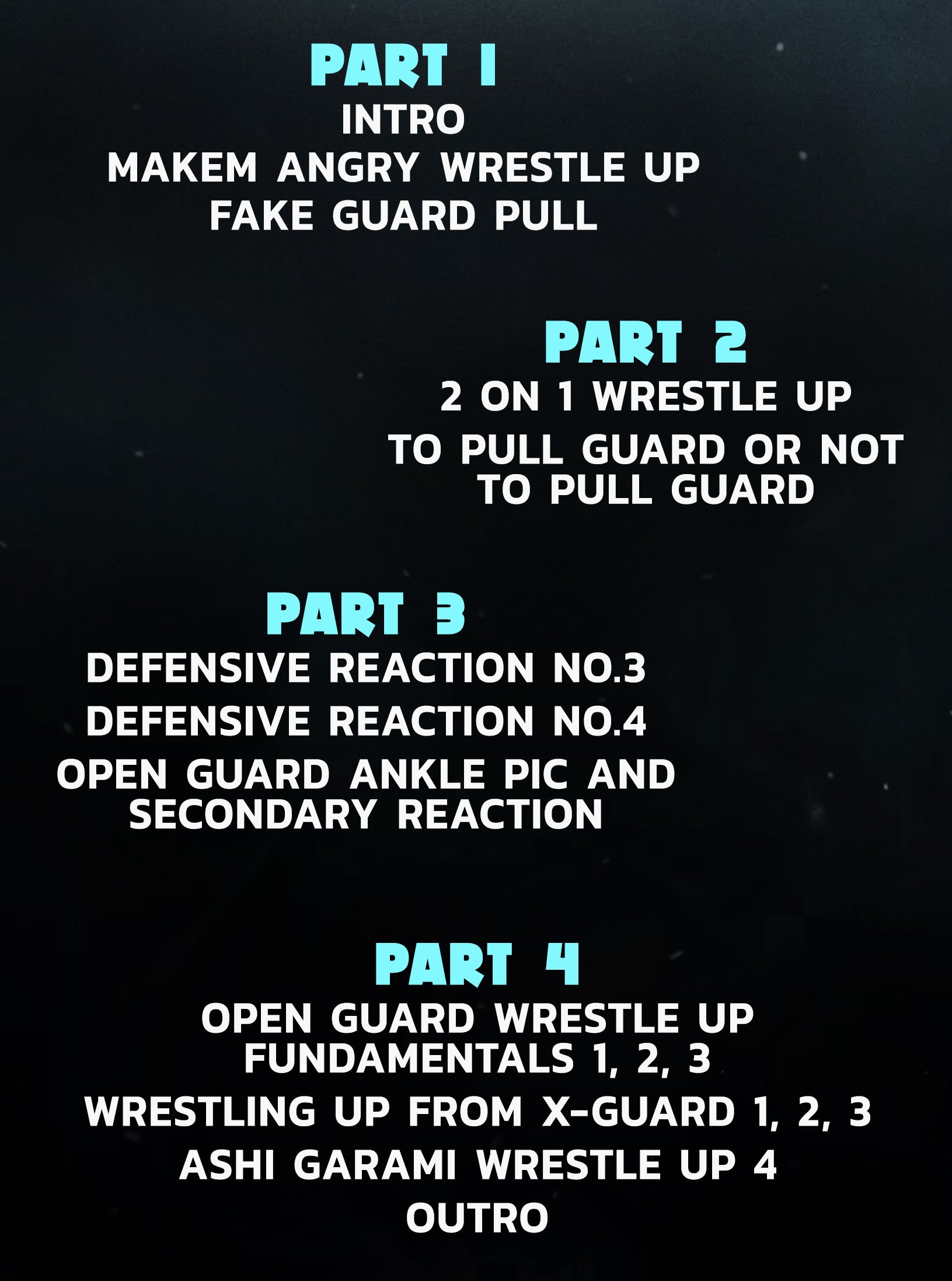 Slay The Wrestle Up Guard vs Standing Opponent by Nick Rodriguez image 2