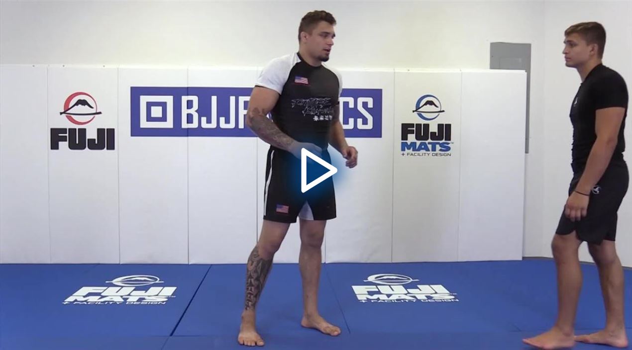 Takedowns to Back Control by Nick Rodriguez image 3