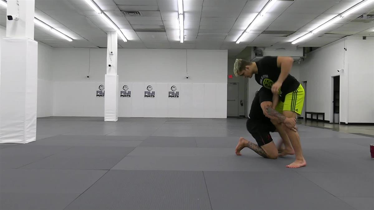 Nicky Rod's Slay the Hand Fight: Offensive and & Counter Offensive Hand Fighting by Nick Rodriguez image 4