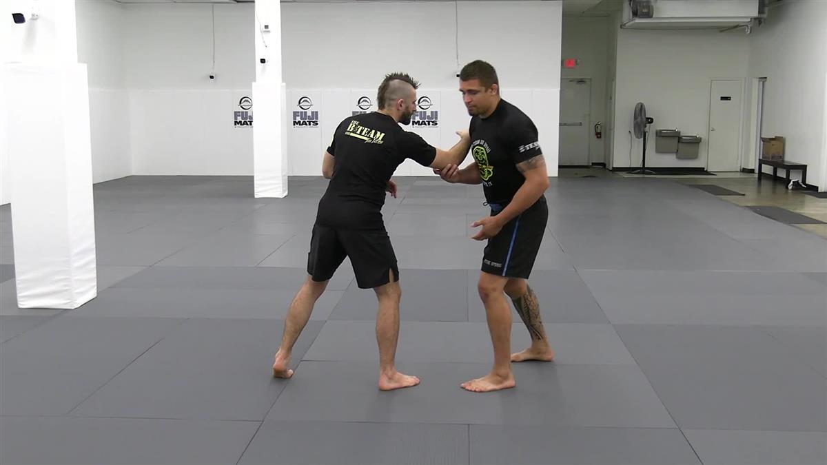 Nicky Rod's Slay the Hand Fight: Offensive and & Counter Offensive Hand Fighting by Nick Rodriguez image 5