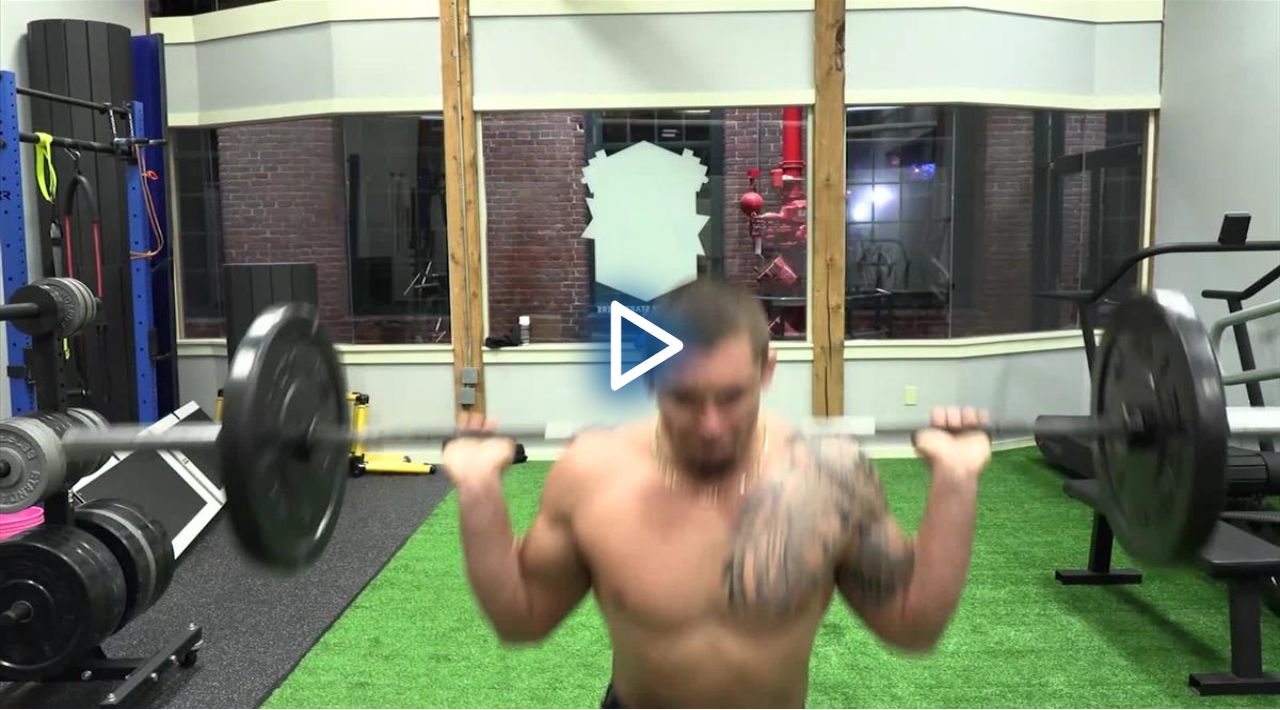 The Perfect Lifting Workout by Nick Rodriguez image 4