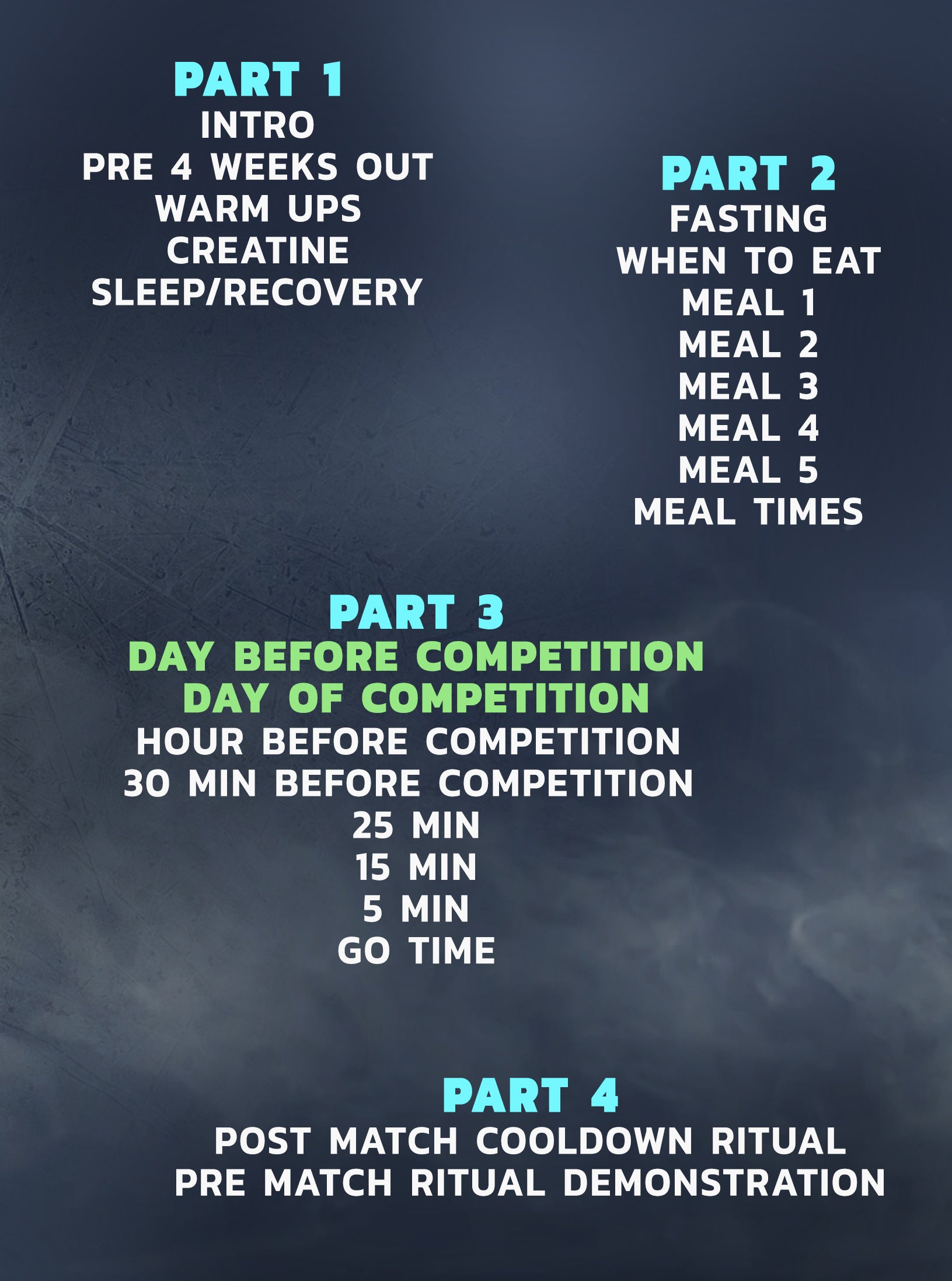 Pre-Match Ritual by Nick Rodriguez image 2