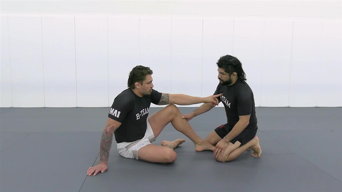 Slay The Wrestle Up Guard vs Kneeling Opponent by Nick Rodriguez image 5