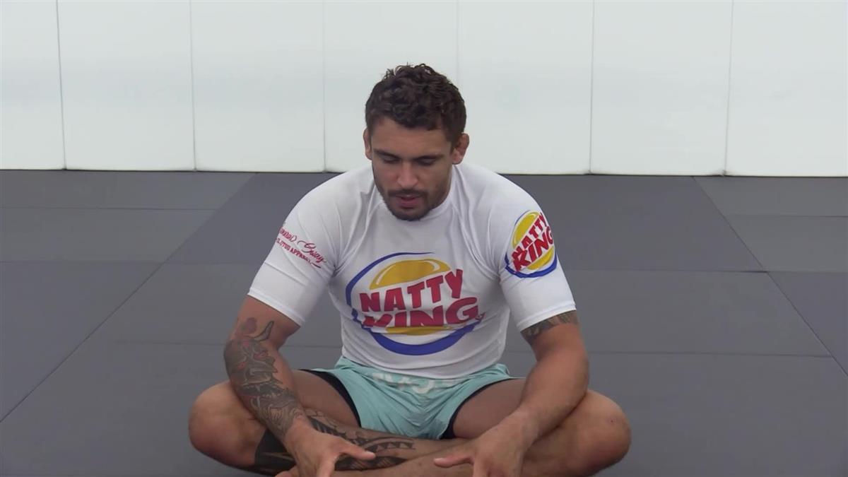 Escape Every Time! EBI Overtime Armbar Escapes by Nick Rodriguez image 4