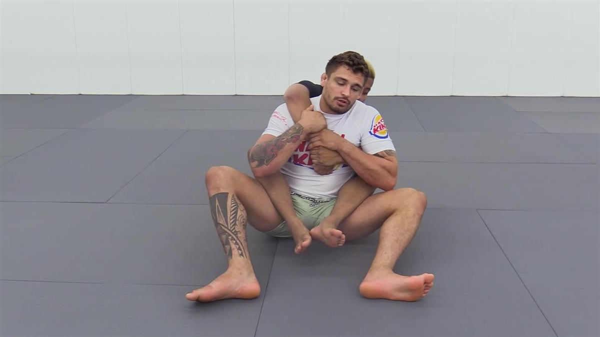 Get Off Me Son! EBI Back Escapes by Nick Rodriguez image 4