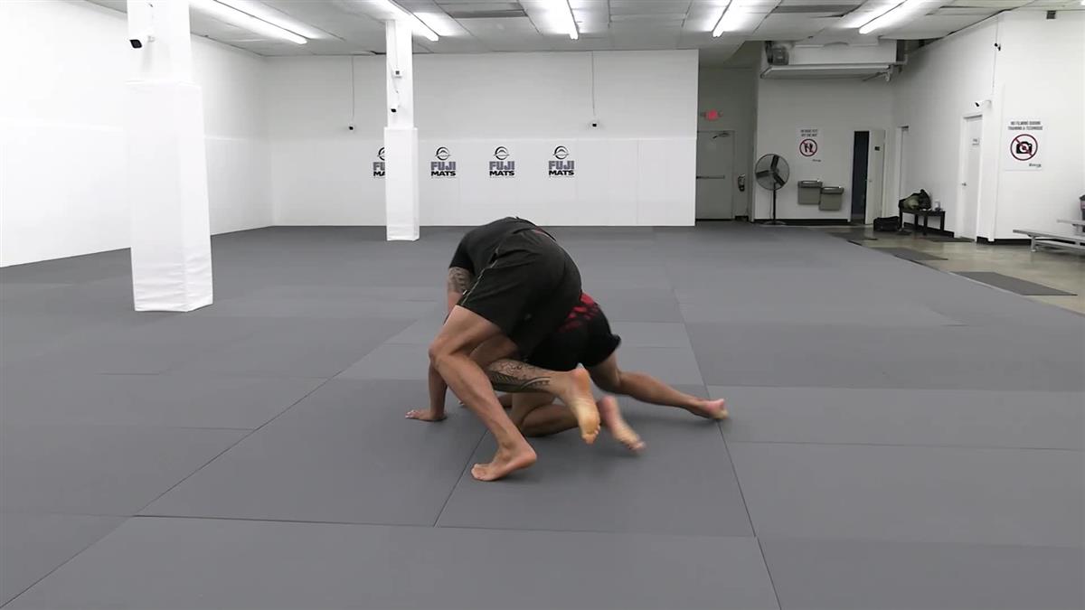 Takedowns 2 Back Control by Nick Rodriguez image 4