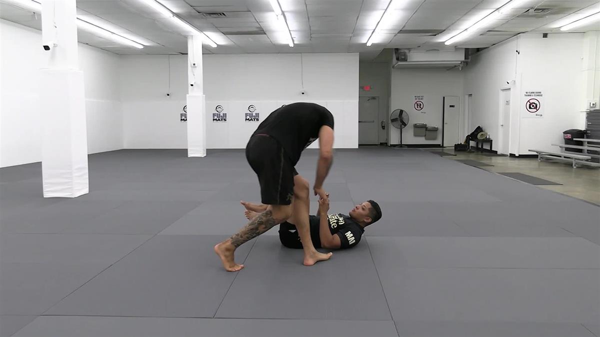 Takedowns 2 Back Control by Nick Rodriguez image 5