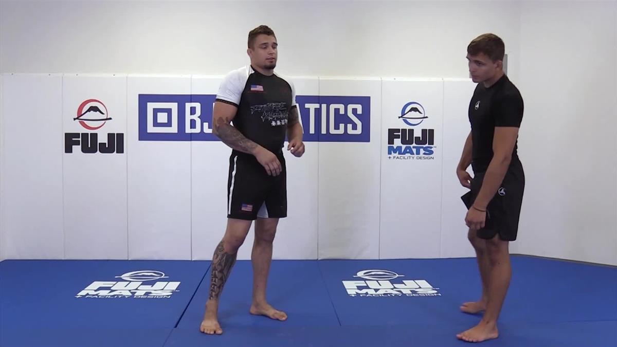 Defending No Gi Takedowns by Nick Rodriguez image 4