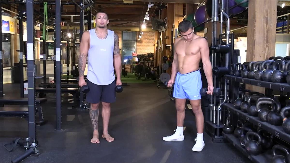 Building The Perfect Jiu Jitsu Biceps by Nick Rodriguez image 4