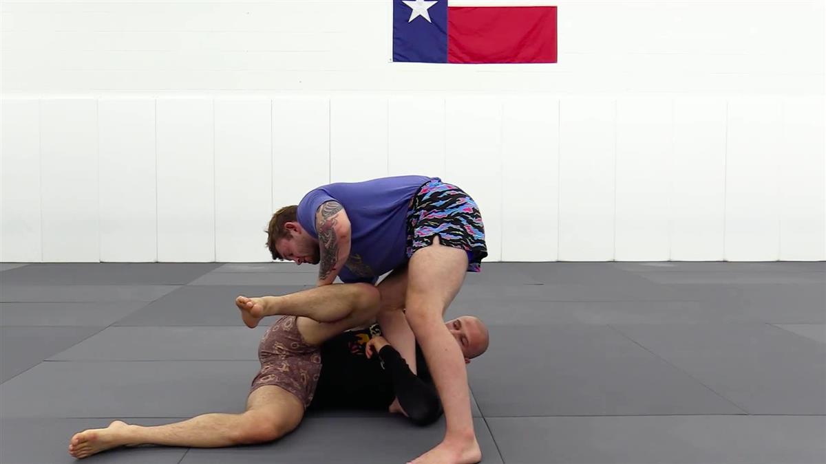 Fighting Back From Leg locks by Nicky Ryan image 3