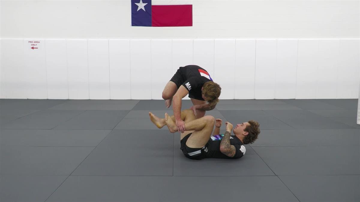 Interplay Between High Step and Body Lock Passing by Nicky Ryan image 4