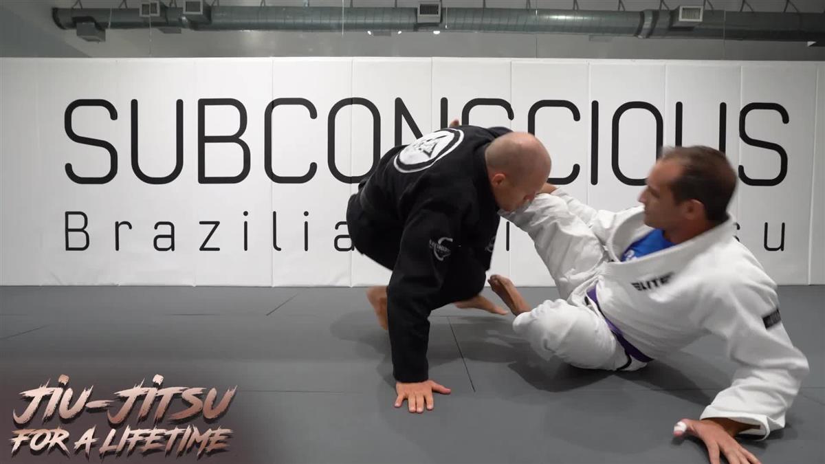 Jiu Jitsu For a Lifetime by Nicolas Gregoriades image 3