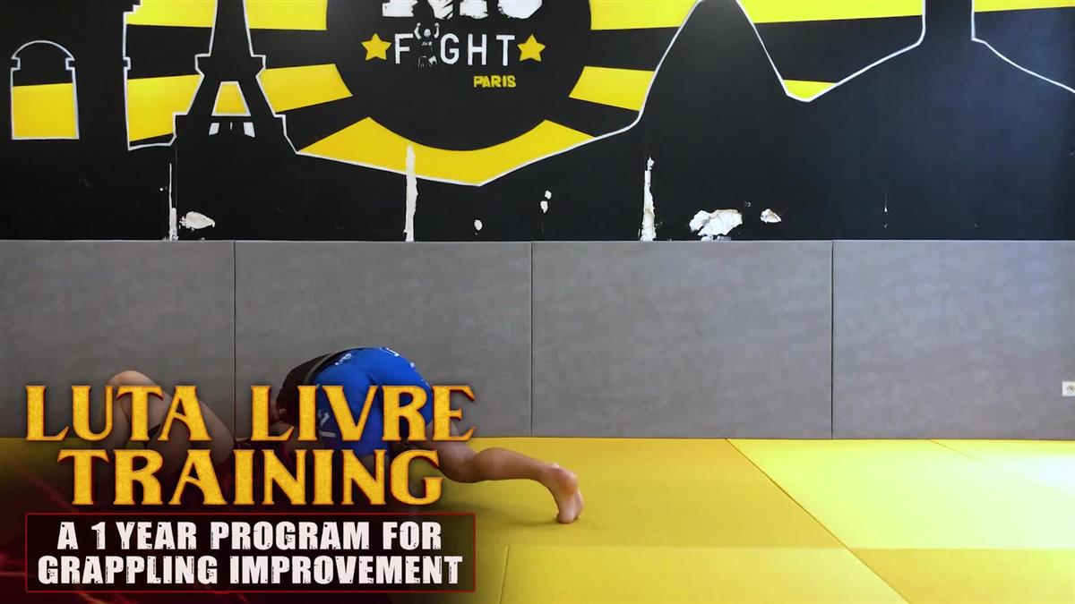 Luta Livre Training by Nicolas Renier image 3