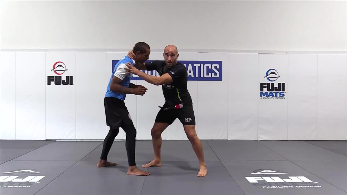Luta Livre: Blue Belt Requirement by Nicolas Renier image 4