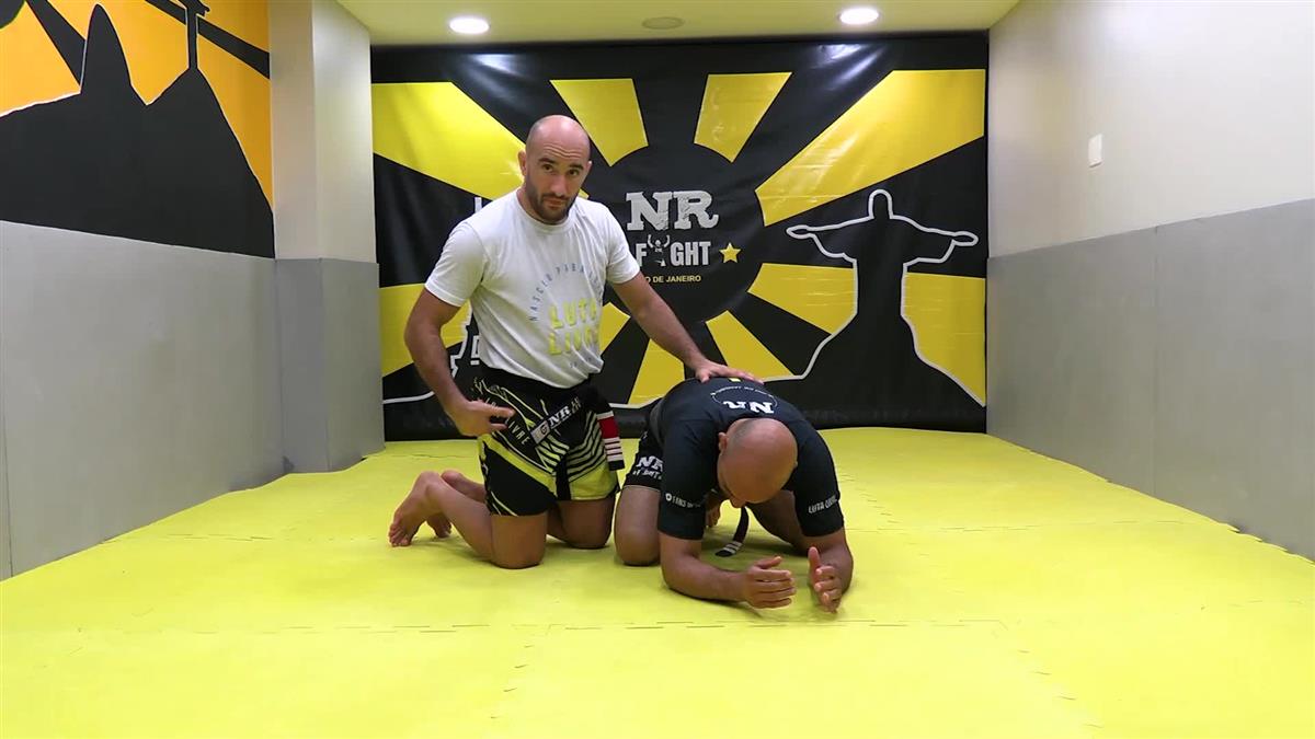 Luta Livre: Orange Belt Requirements by Nicolas Renier image 4