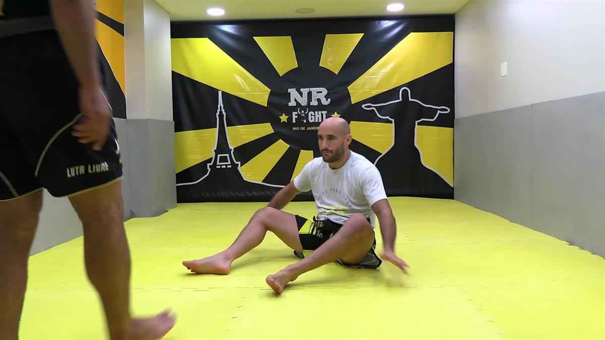 Luta Livre: Orange Belt Requirements by Nicolas Renier image 5