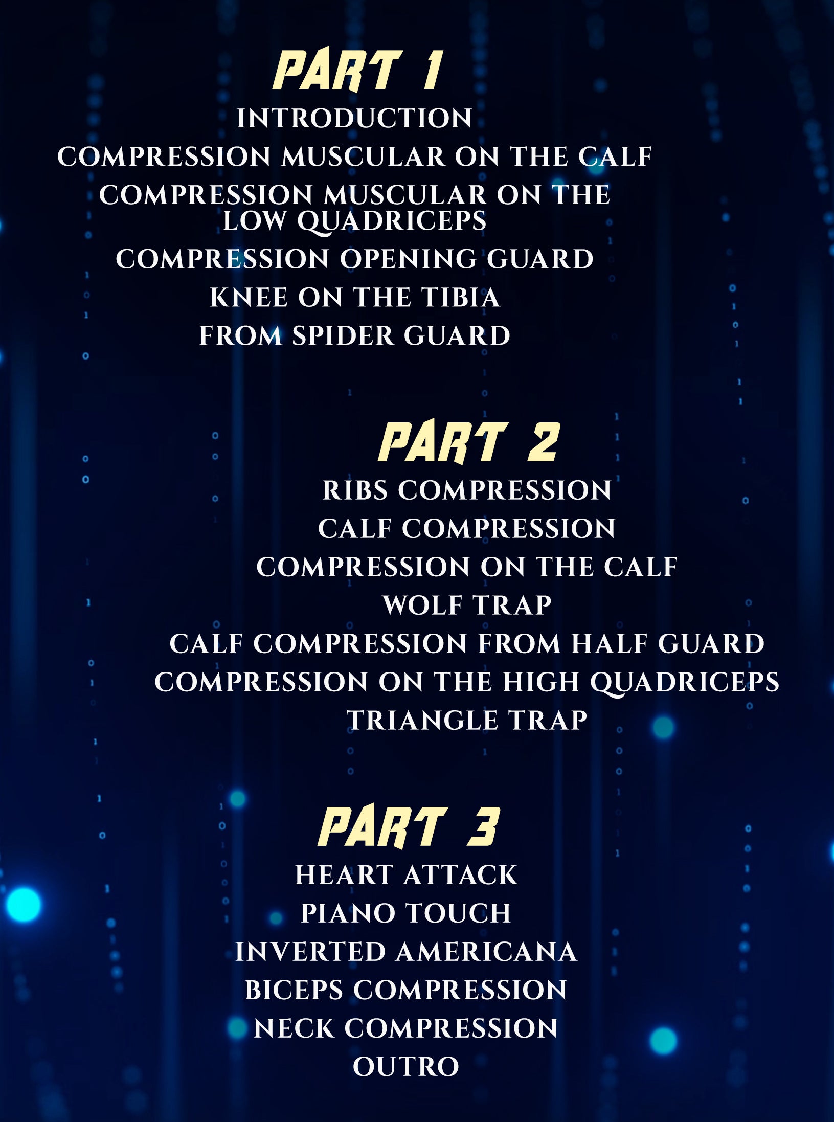 Luta Livre Compression by Nicolas Renier image 2