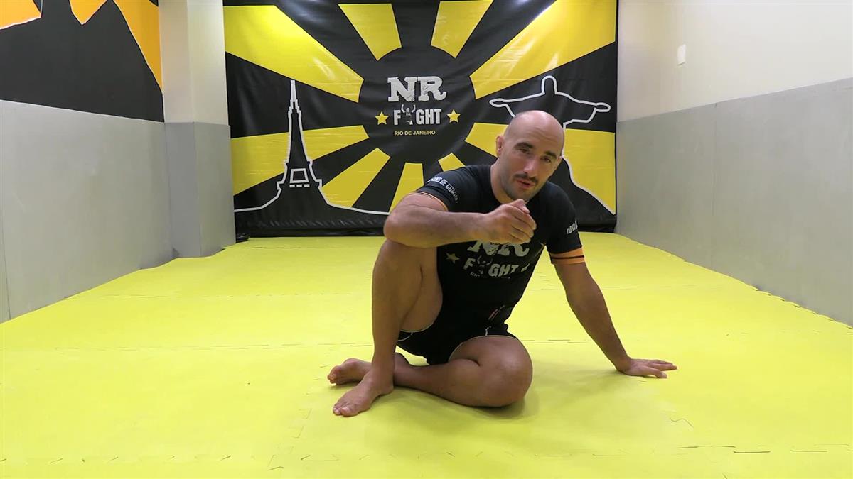 Luta Livre: Yellow Belt Requirements by Nicolas Renier image 4
