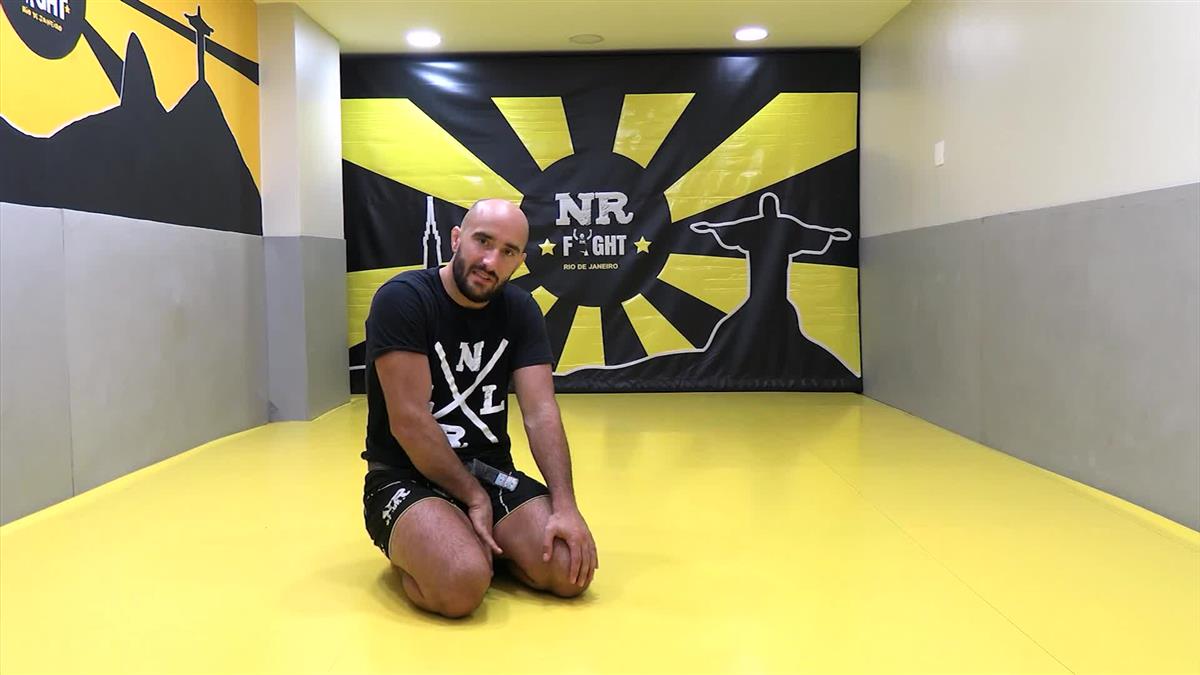 Luta Livre Compression by Nicolas Renier image 4