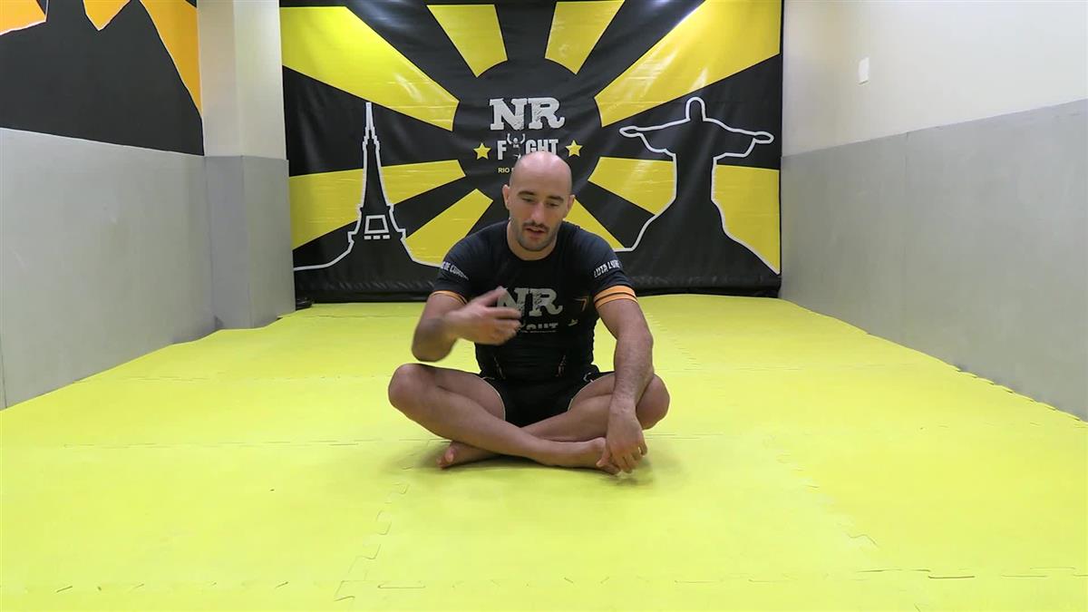 Luta Livre: Yellow Belt Requirements by Nicolas Renier image 5