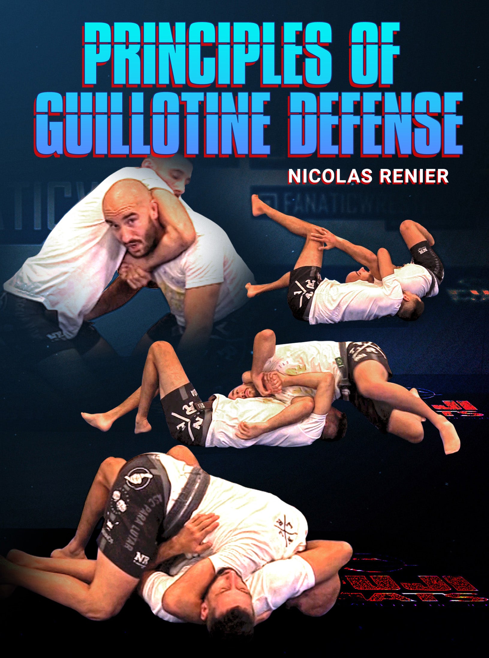 Principles of Guillotine Defense by Nicolas Renier image 1