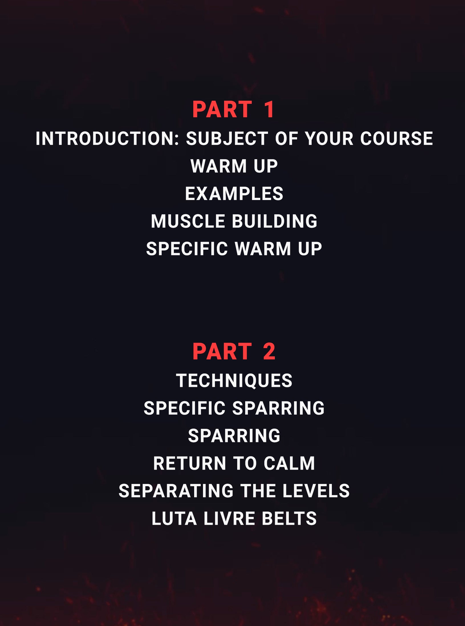 How To Build Your Classes by Nicolas Renier image 2