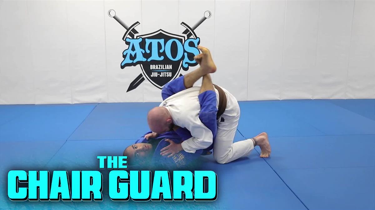 The Chair Guard by Nisar Loynab image 3