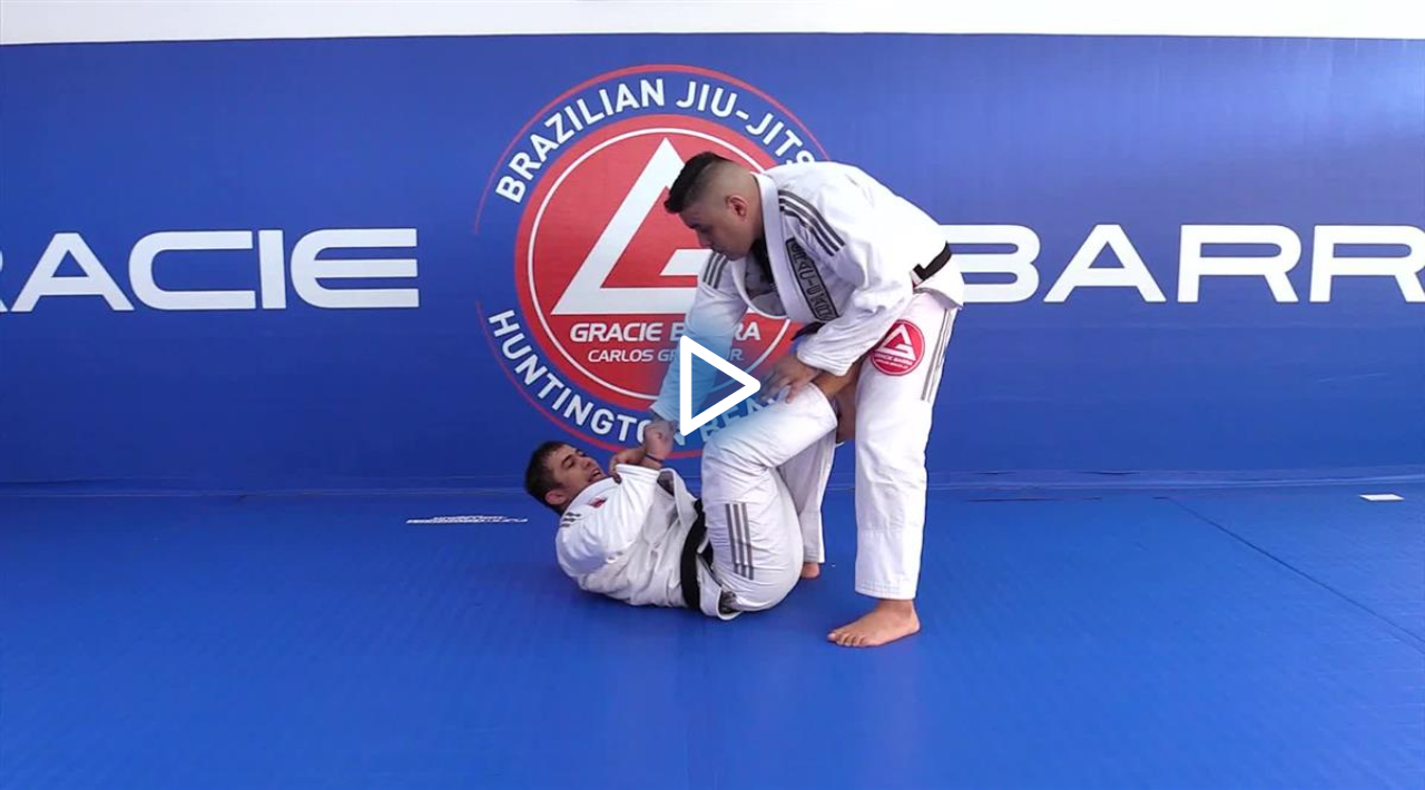 Dynamic De La Riva Guard by Otavio Sousa image 5